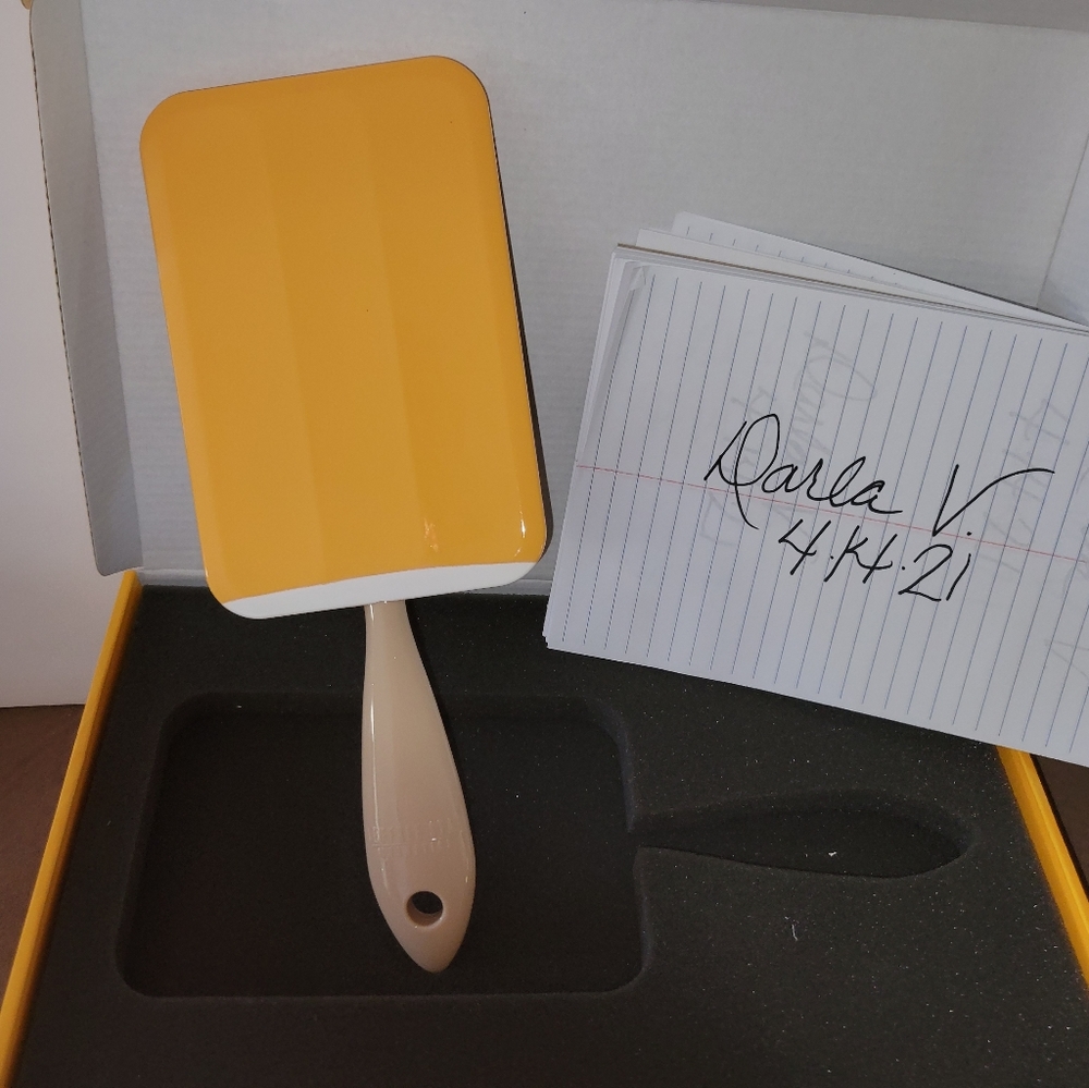 Jeffree Star Thirsty Creamsicle Mirror